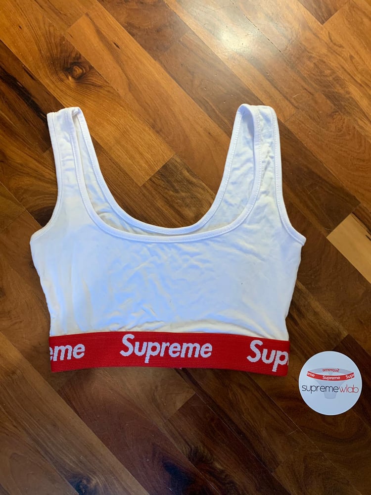 Crop sale top supreme